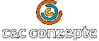 Logo C&C conzepte, Mettendorf